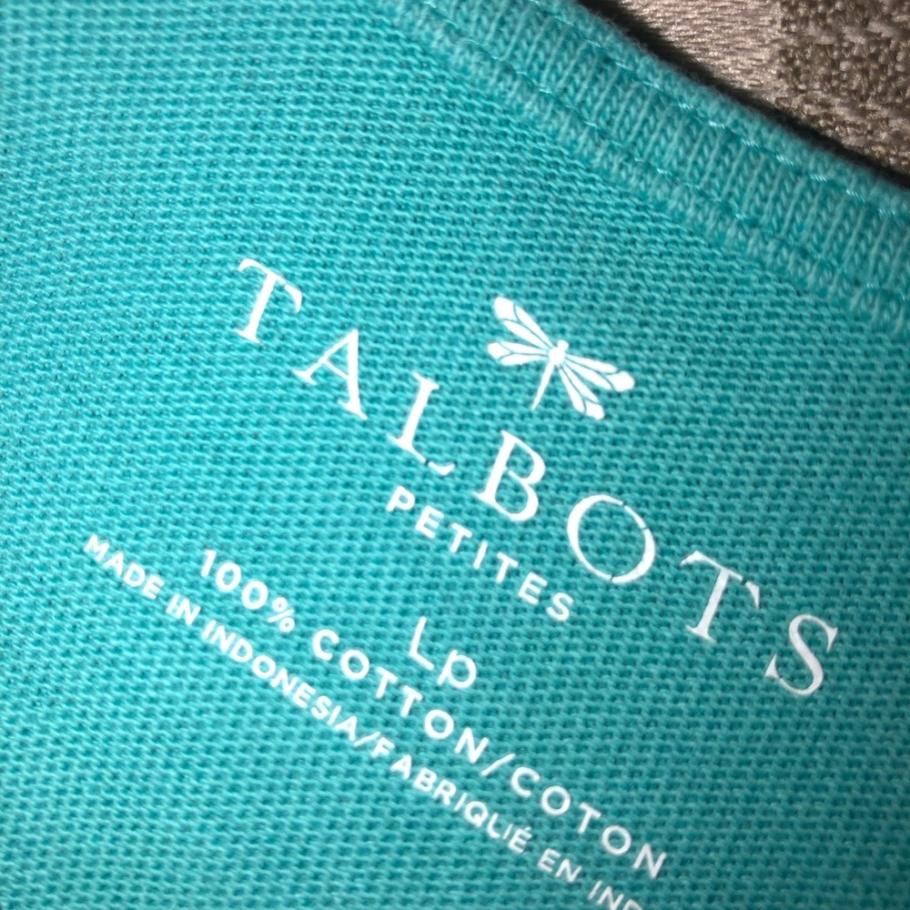 Talbots sweater - Picture 2 of 3